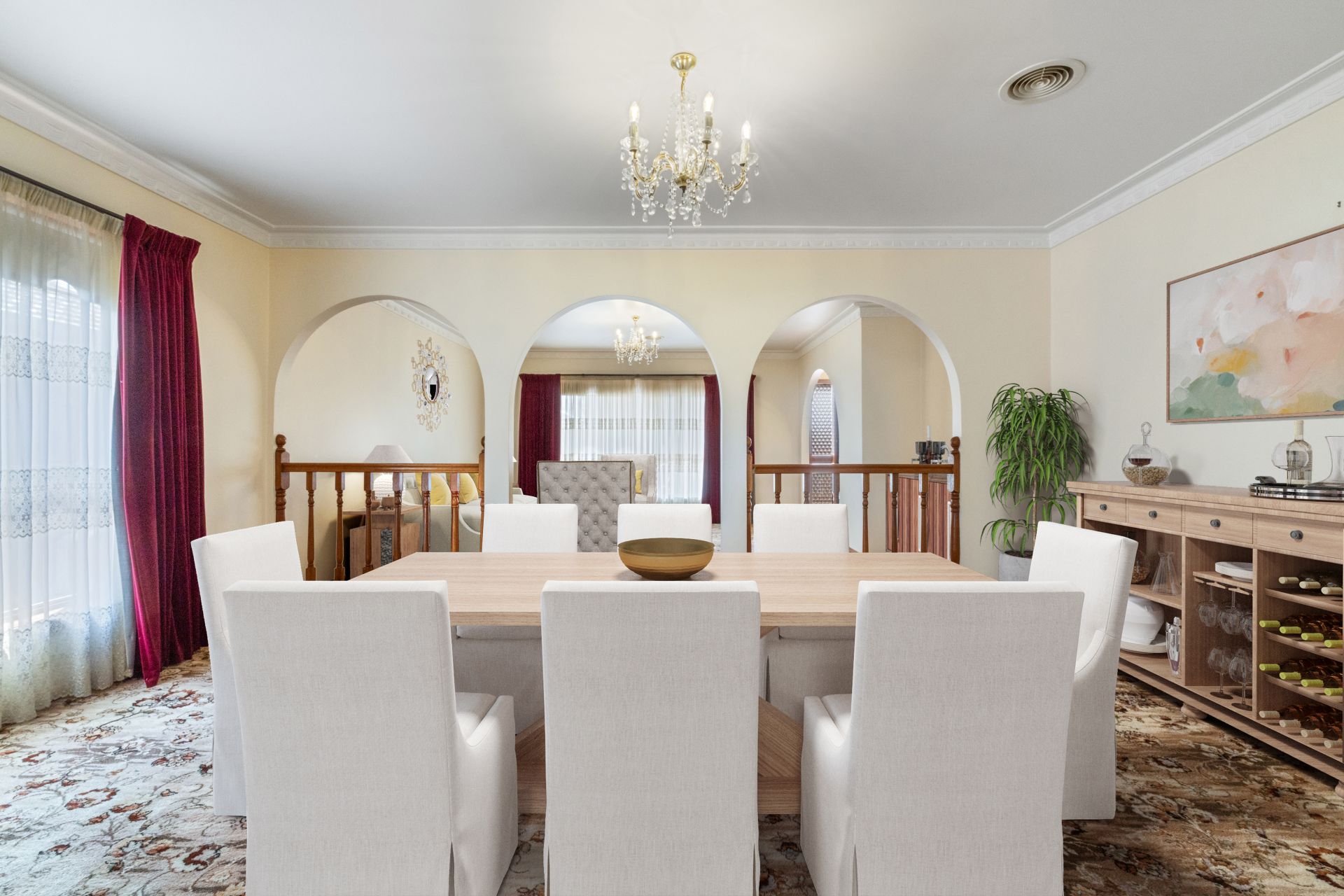 Exceptional Space for Growing Families and Home Businesses
