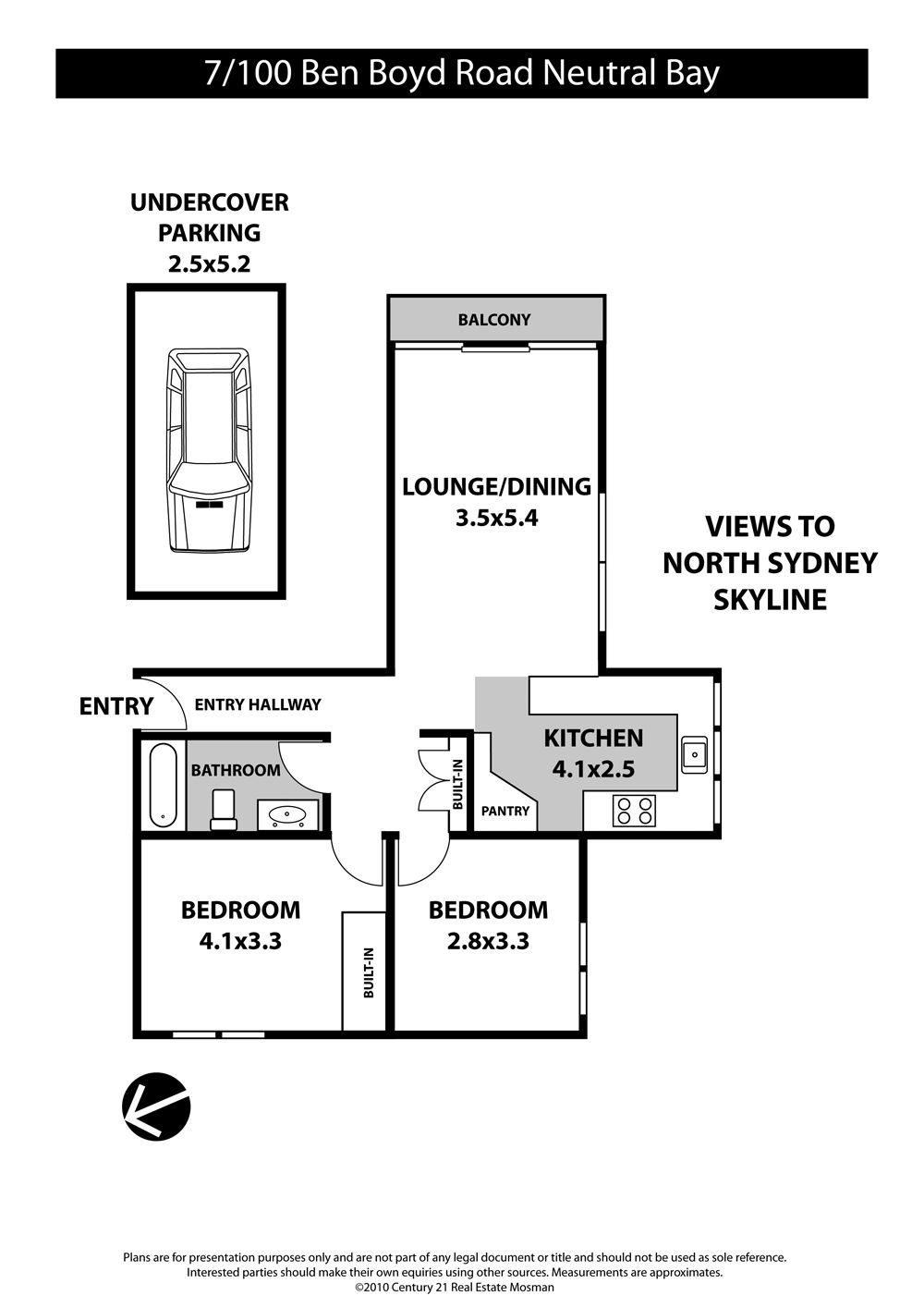 SOLD by Joshua Wygoda 0414 666 190 - Stunningly Renovated Apartment
