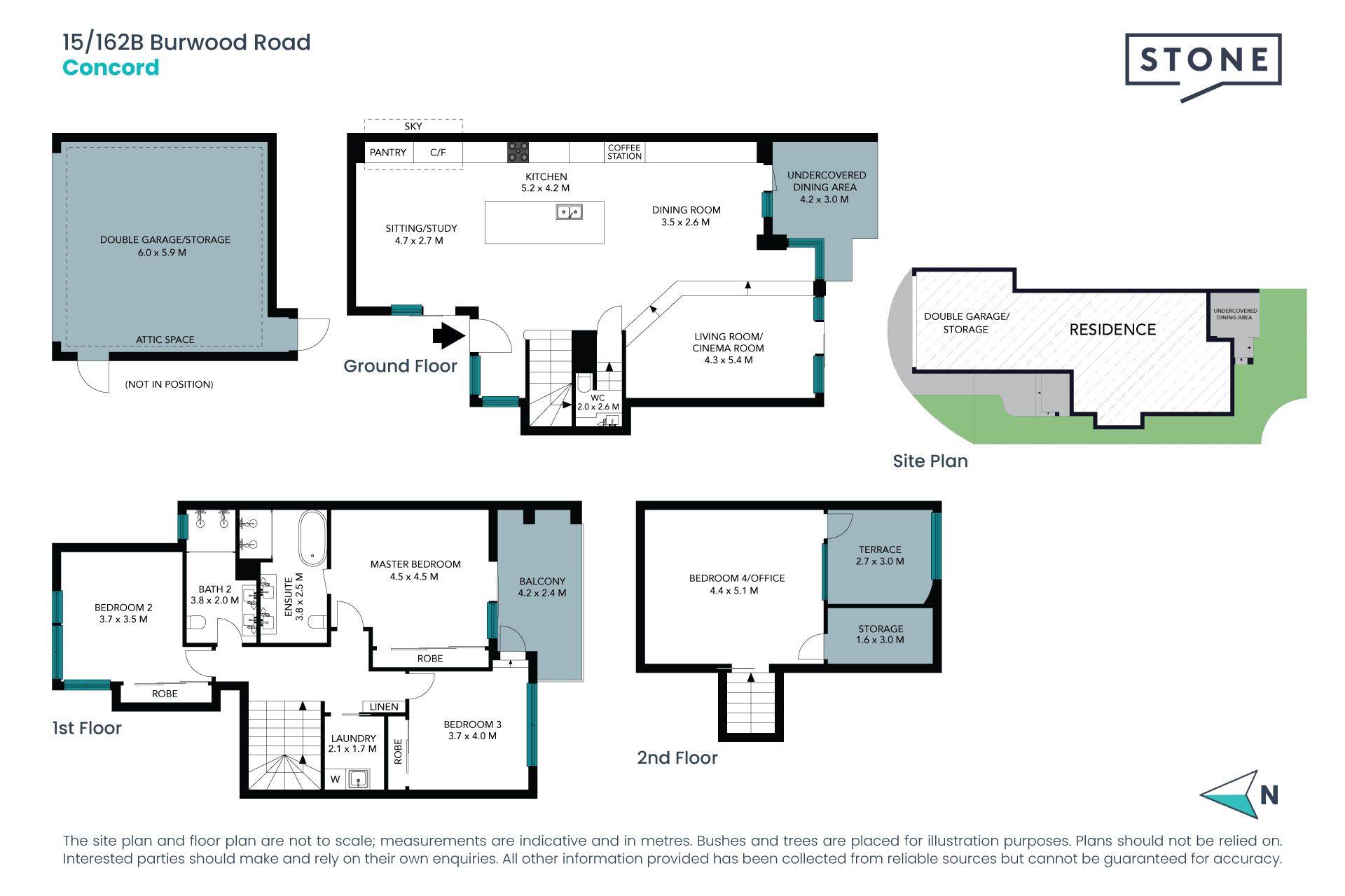 Lifestyle of luxury & convenience with bayside address