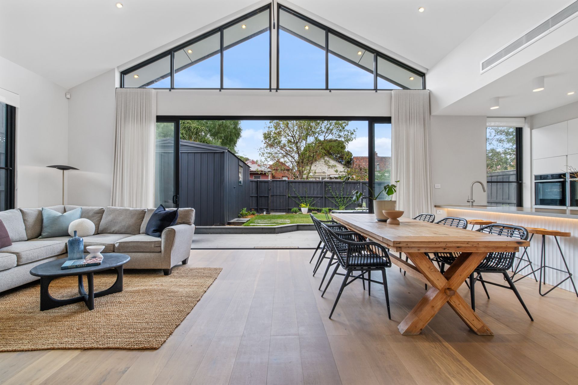 A Beautiful Home, Rich In Character And Full Of Promise