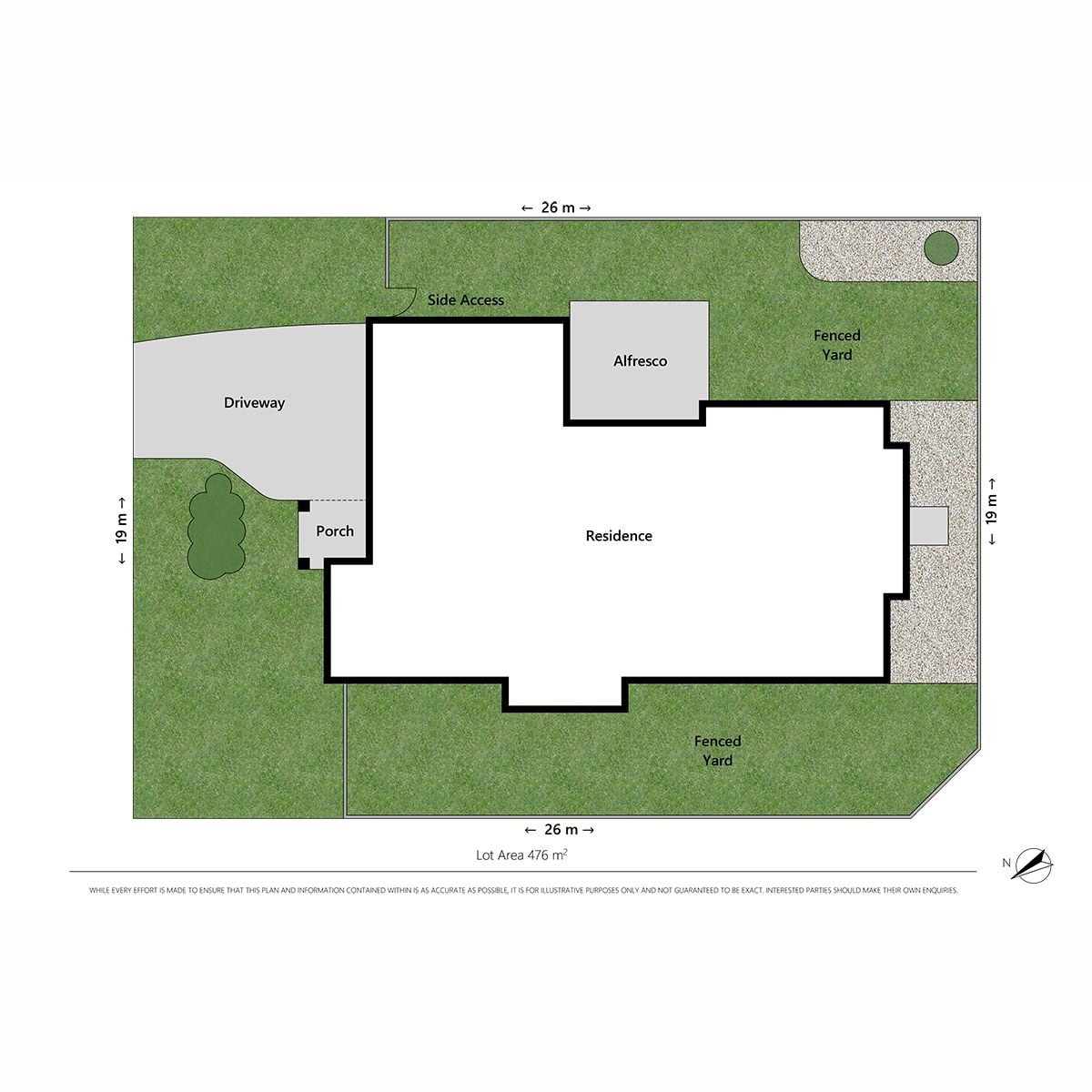 FANTASTIC LOCATION CLOSE TO ALL AMENITIES