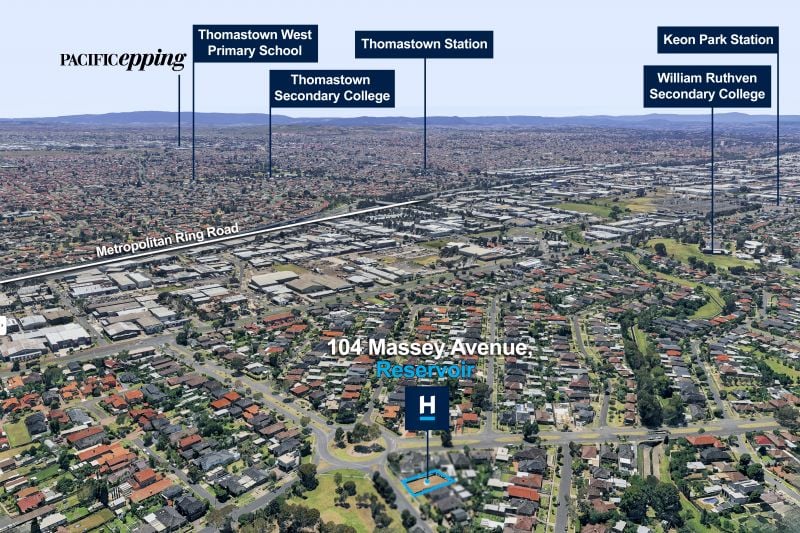 104 Massey Avenue, Reservoir