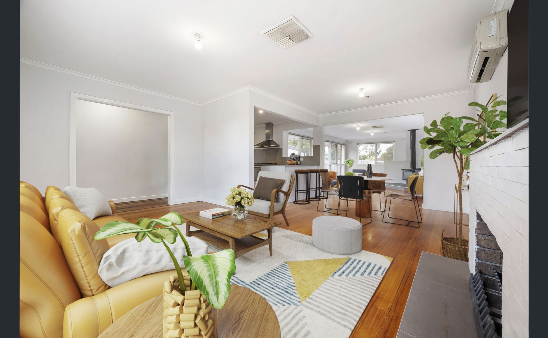 Comfort And Space In A Sought After Pocket