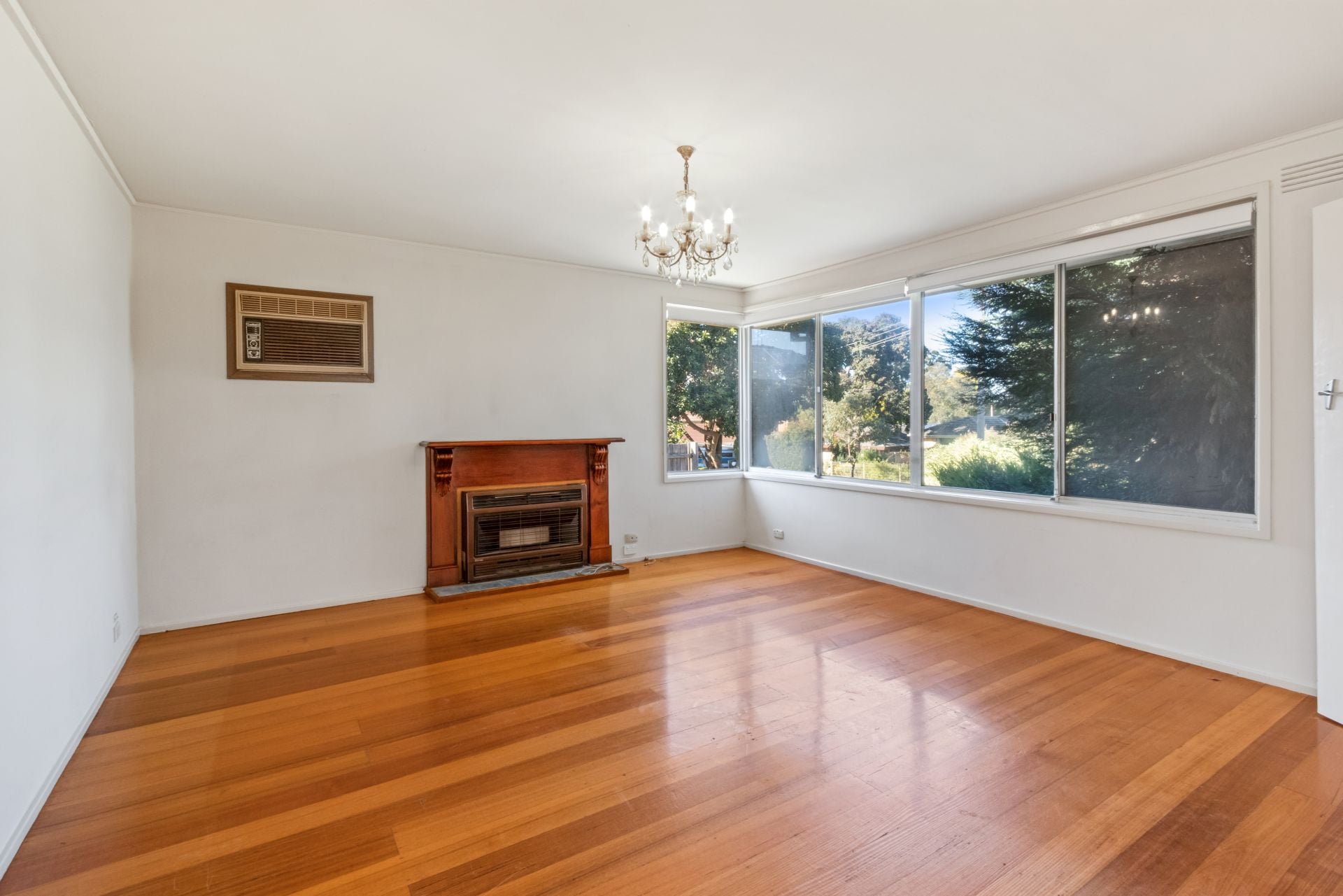 Spacious Living!