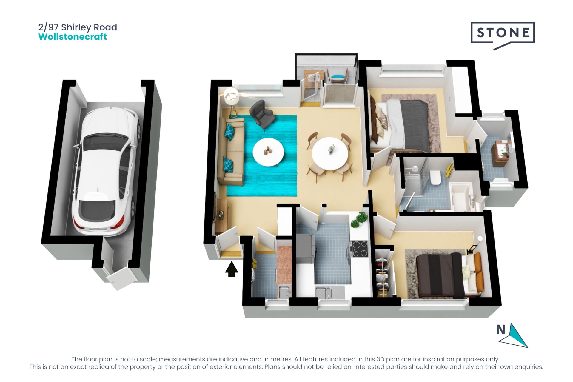 SOLD BY DAVID HILL PROPERTY TEAM