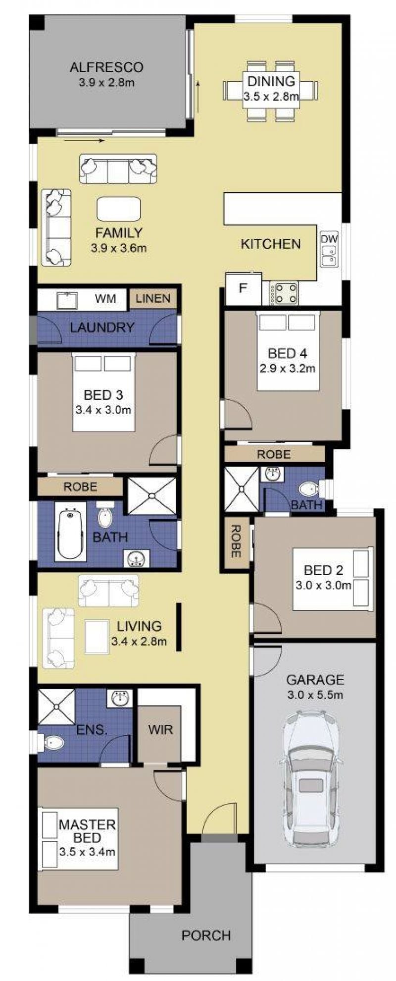 Floorplan