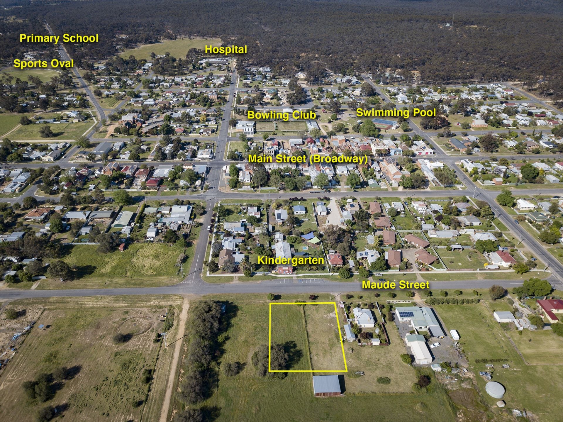 Lot 1 of 9 Maude Street, Dunolly - Thumbnail 2