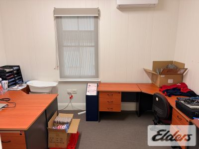REFURBISHED CHARACTER OFFICE!