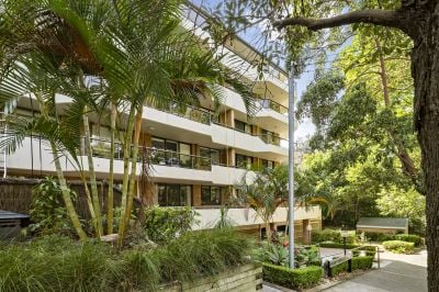 Cremorne 34/133 Spencer Road