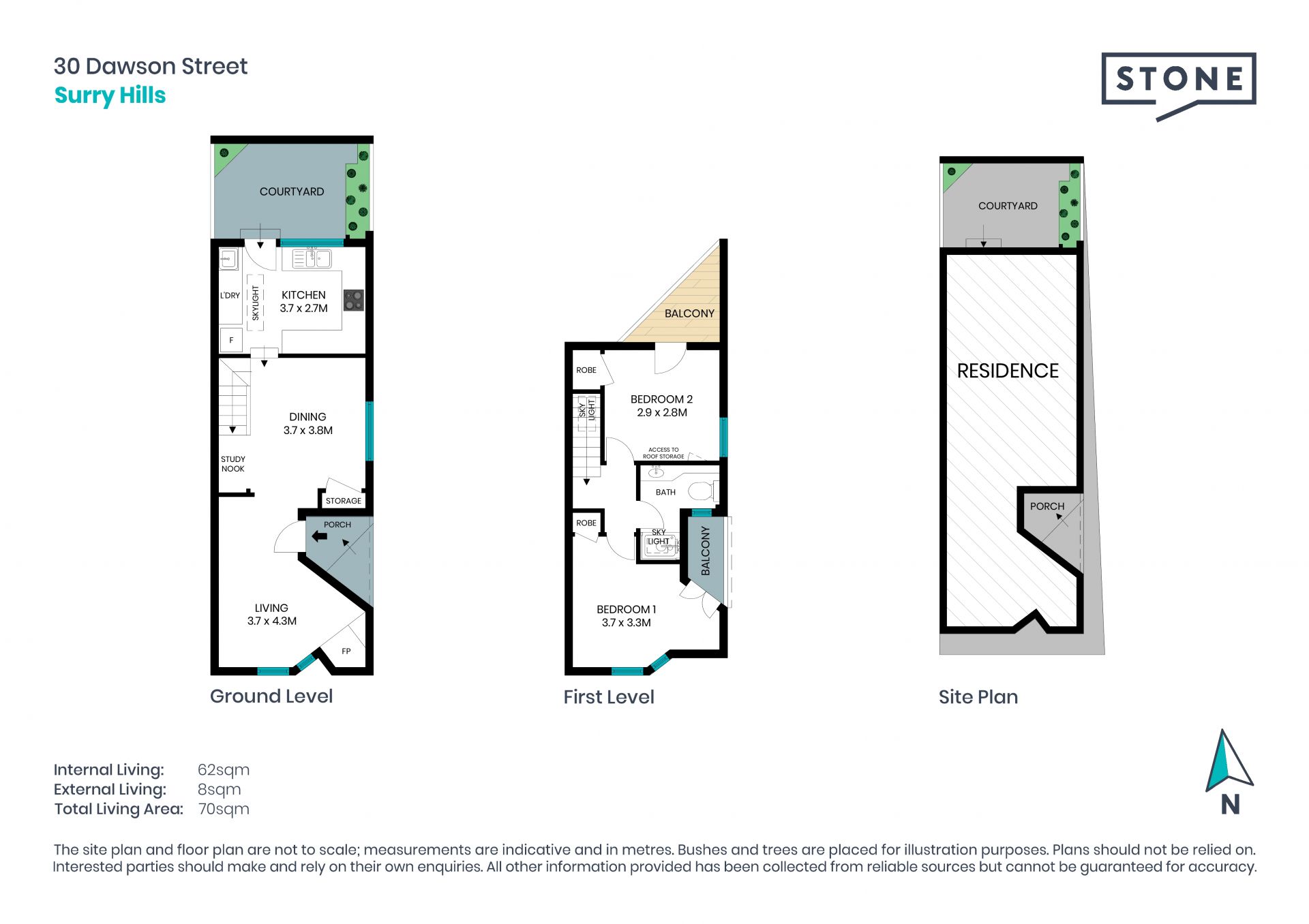 Warehouse-inspired home in prime inner city locale