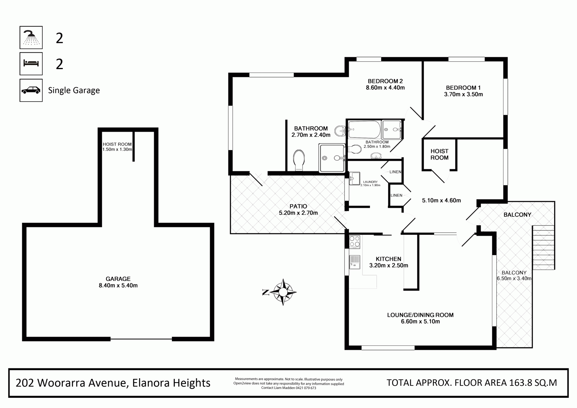 Peaceful & Private Family Home