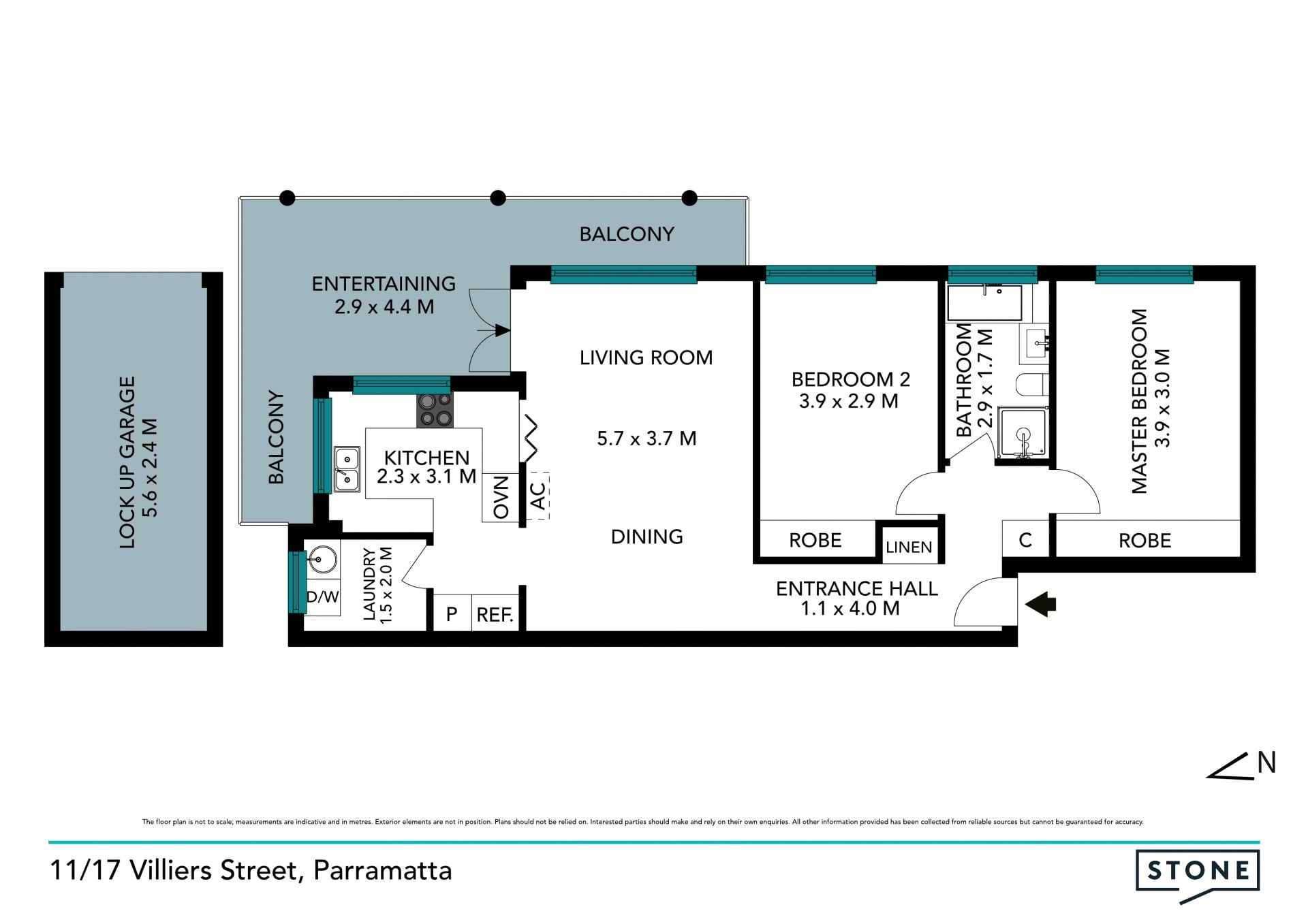 Sun Drenched Apartment