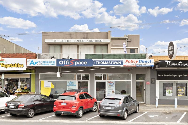 3/18 The Boulevard, Thomastown