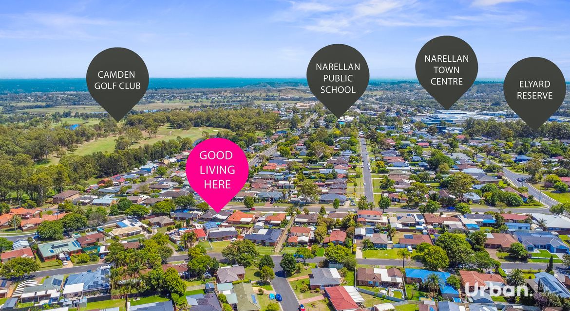Narellan 2 Mowatt Street
