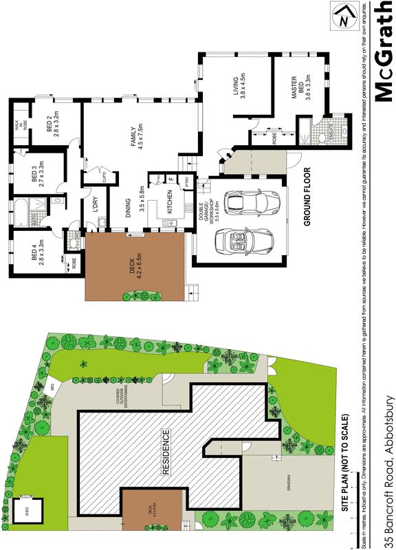 Quality family home in quiet, sought-after area