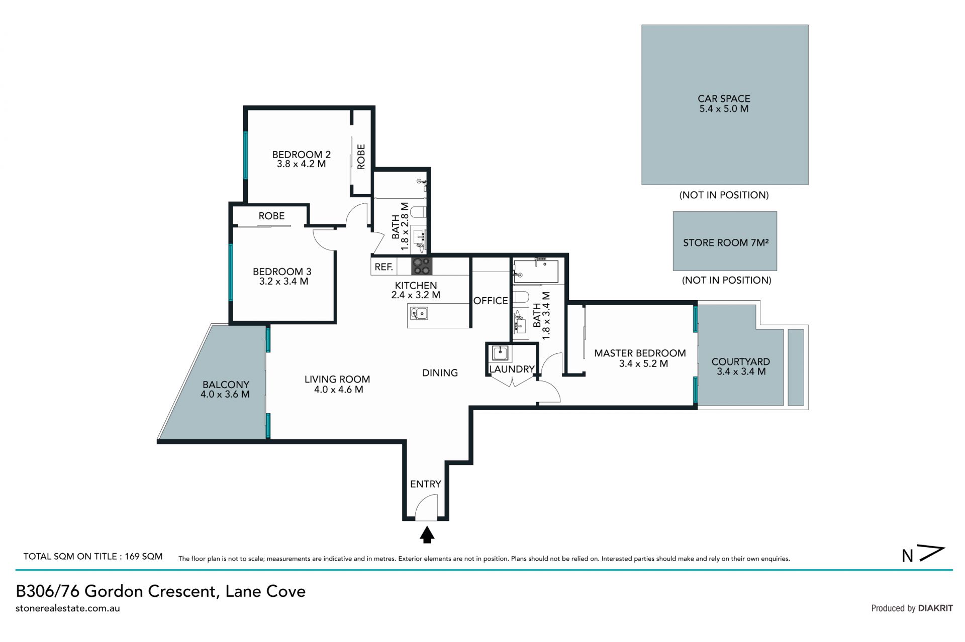 Sophisticated executive living in parkside setting
