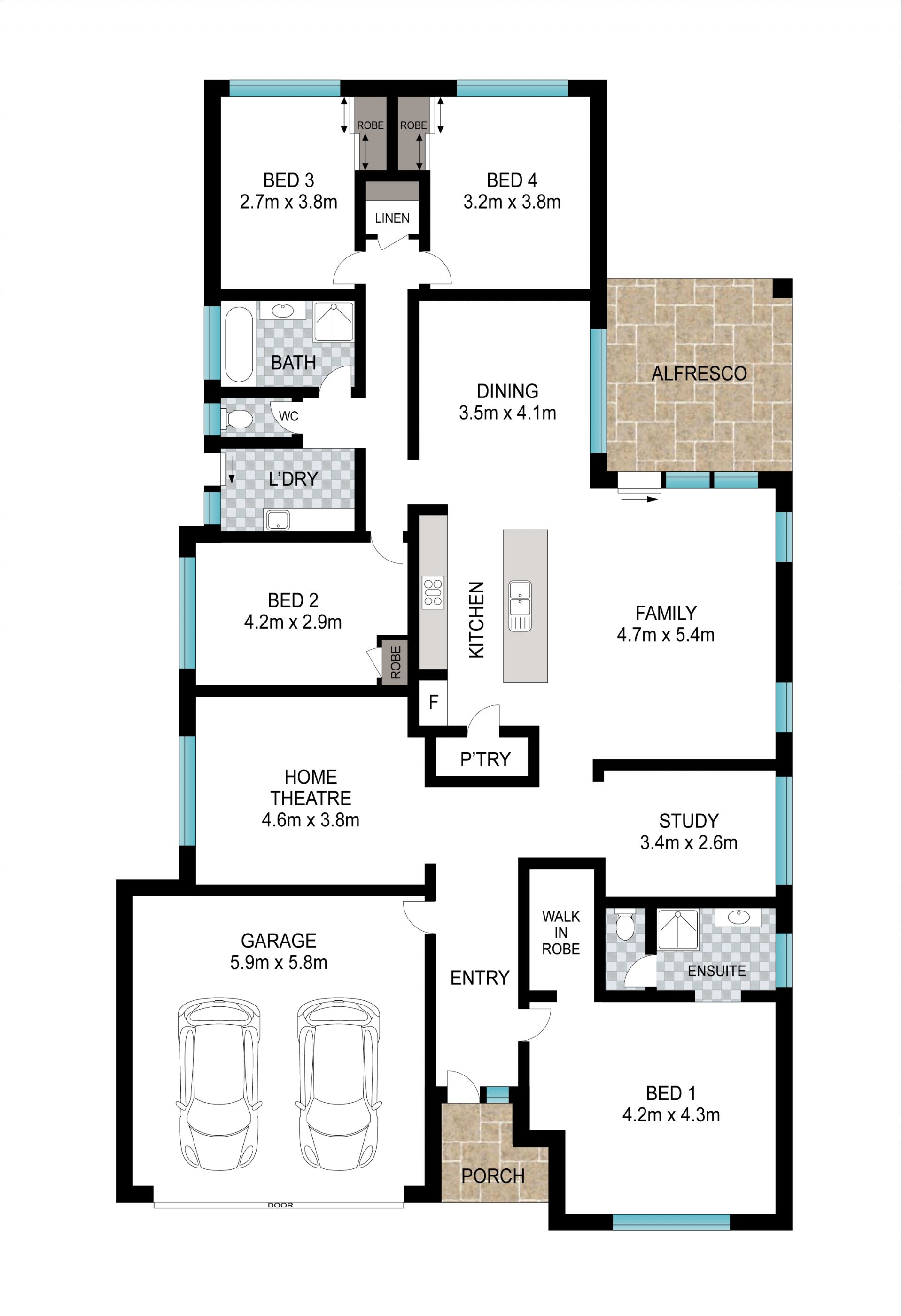 Floorplan