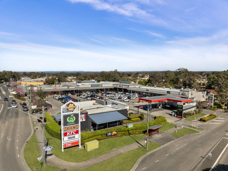 A promising opportunity to acquire registered land in Tahmoor