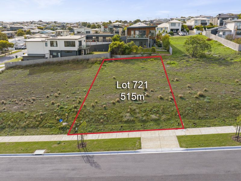 16 Pyke (Lot 721) Crescent, Torquay VIC 3228