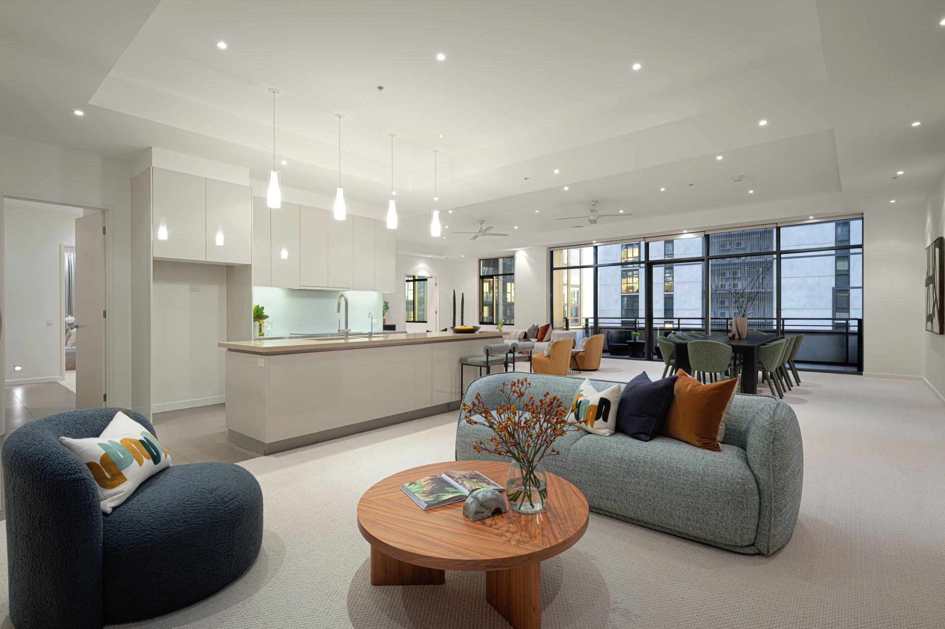 2501/80 Clarendon Street, Southbank, Southbank - Thumbnail 8