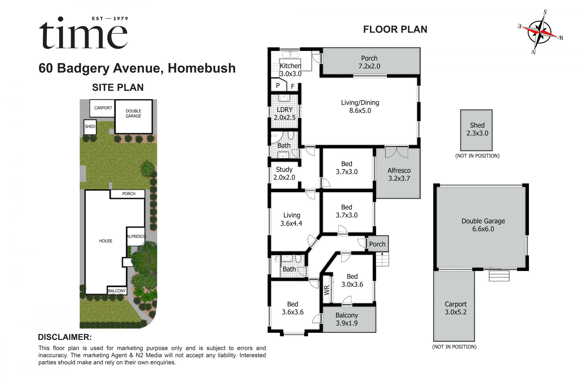 60 Badgery Avenue, Homebush NSW