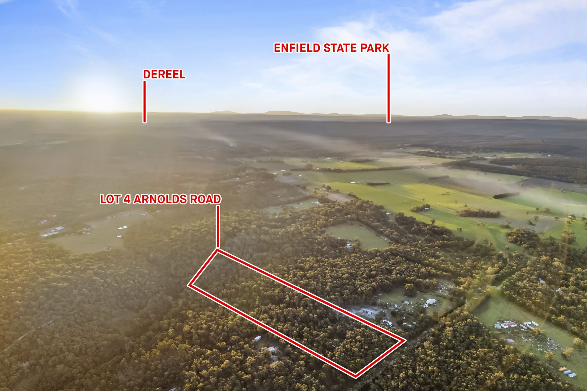 Lot 4,  Arnolds  Road, Dereel, Arnolds Road - Thumbnail 3
