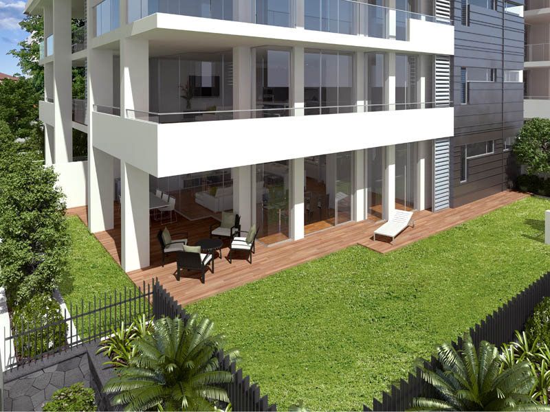 101/8-12 Parramatta Street, CRONULLA, Cronulla - Thumbnail 2