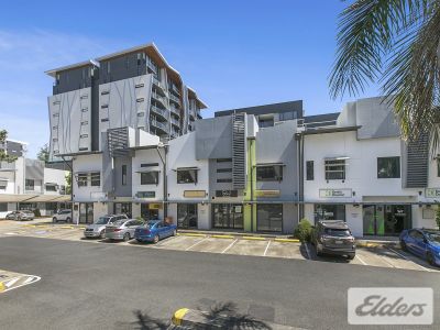 FUNCTIONAL OFFICE WITH TWO CAR PARKS!