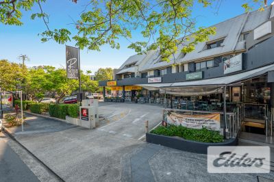 MODERN RETAIL/OFFICE OPPORTUNITY IN THE HEART OF ROSALIE VILLAGE