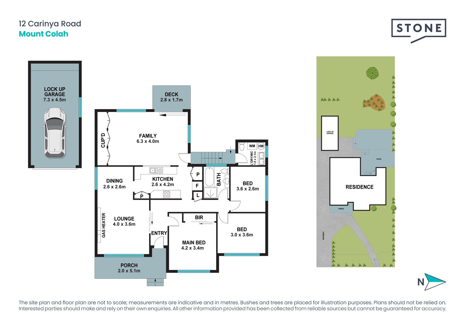 Sold by the 'NOAKES BROTHERS' 0450 753 268