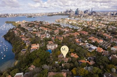 70 Kareela Road, Cremorne Point NSW 2090, Cremorne Point - Image 1