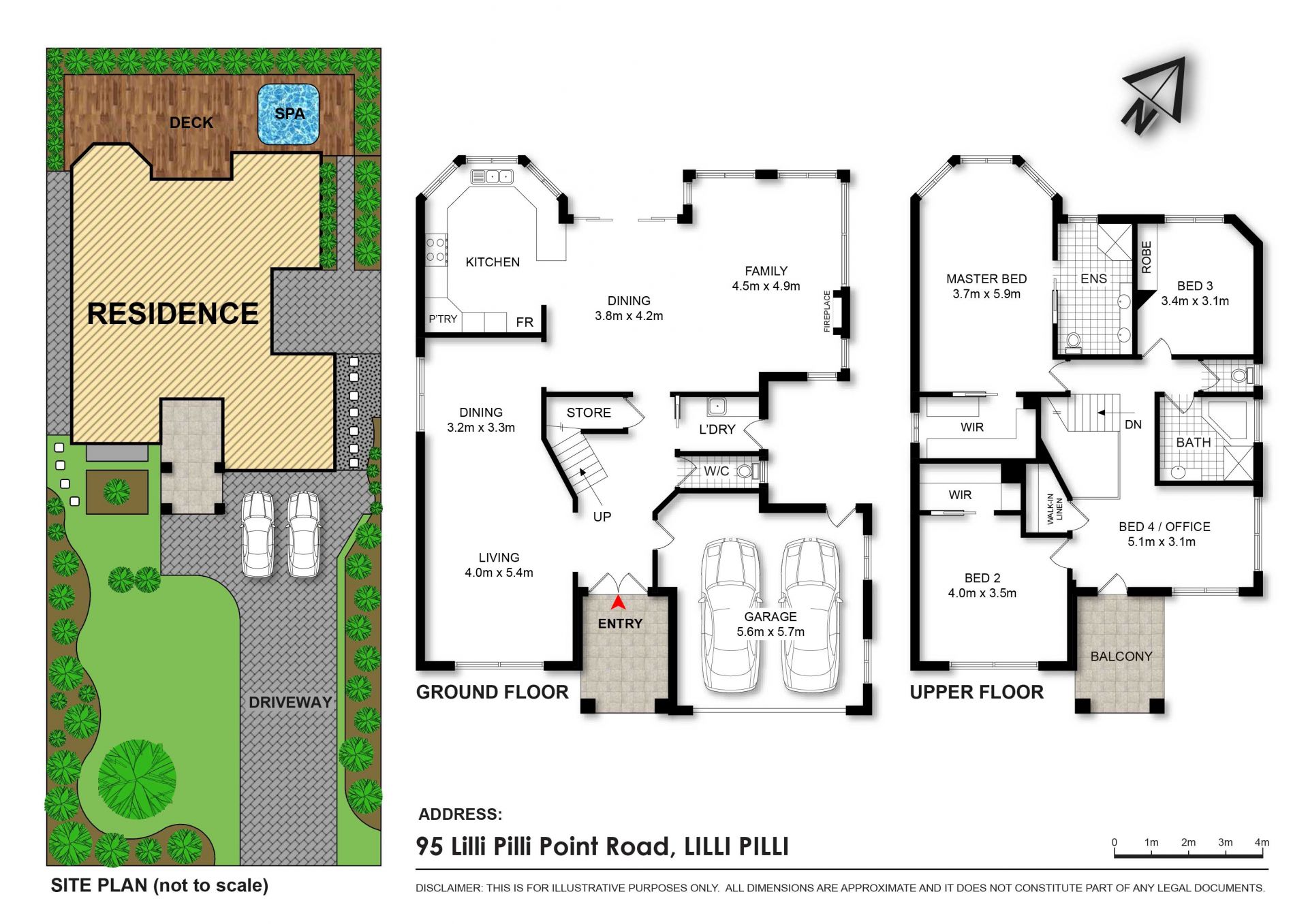 95 Lilli Pilli Point Road LILLI PILLI 2229