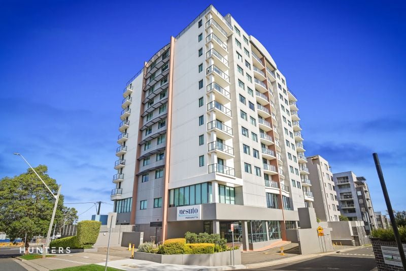 214/110-114 James Ruse Drive, Rosehill