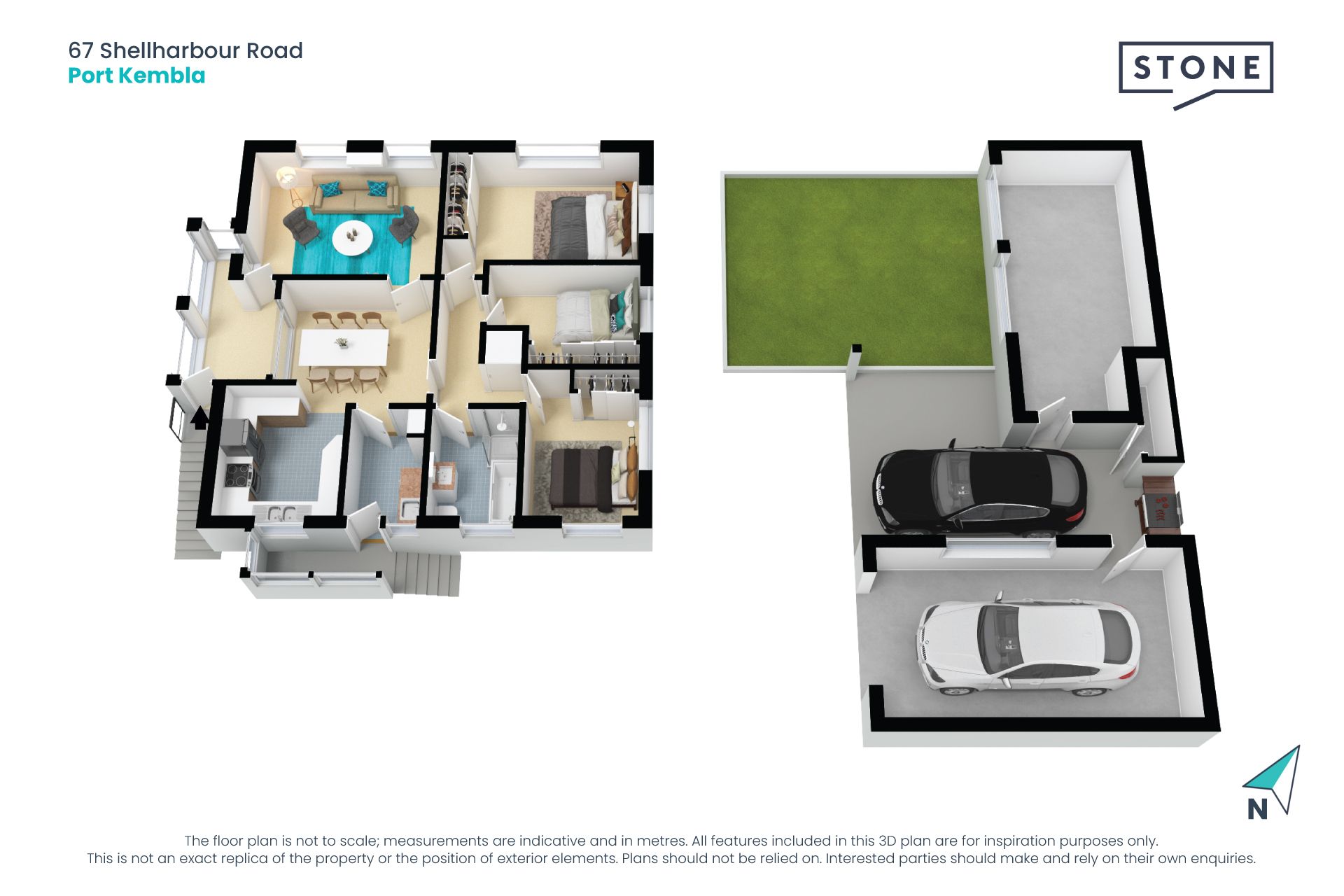 Updated family home in a quiet cul-de-sac