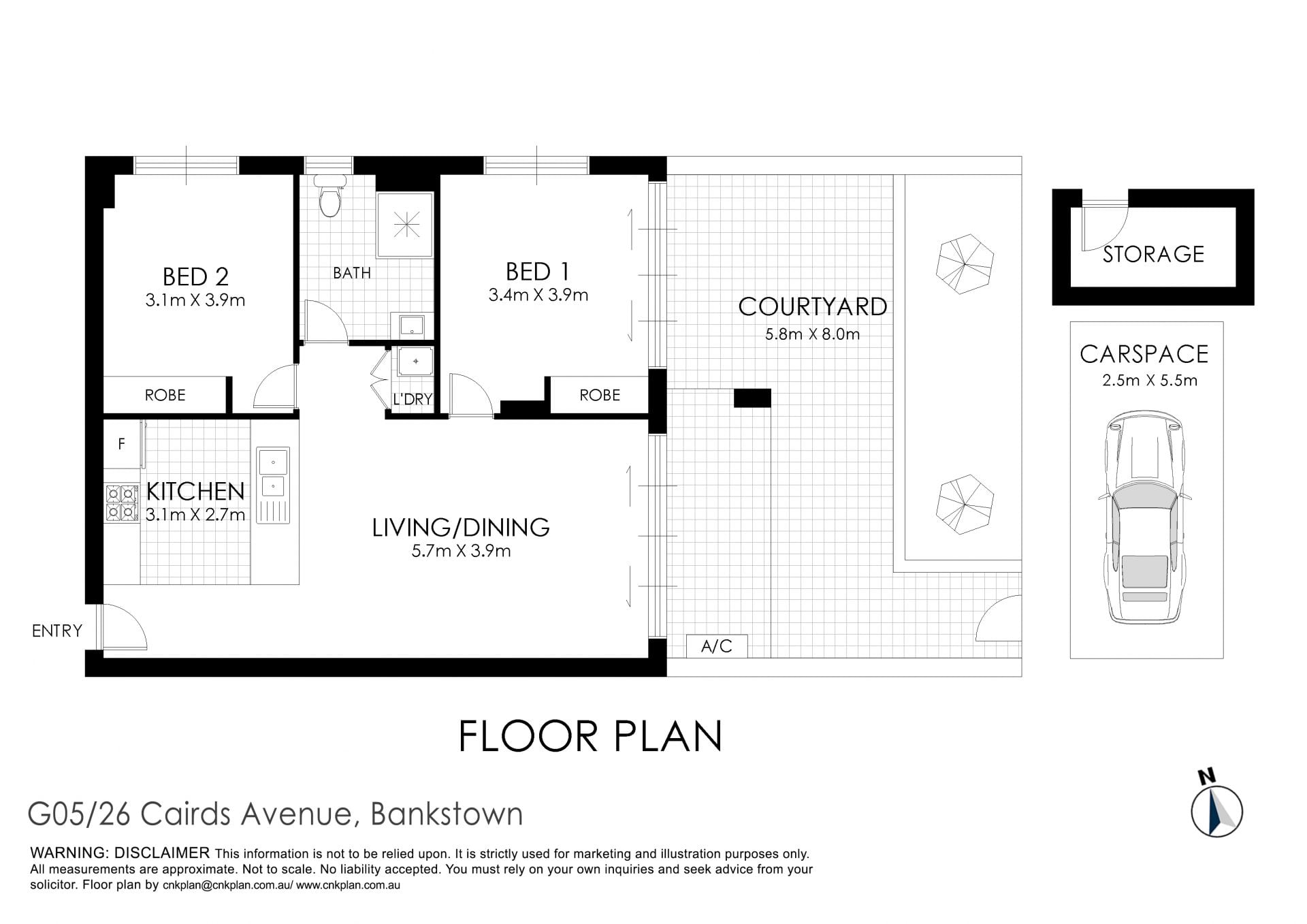 Floorplan