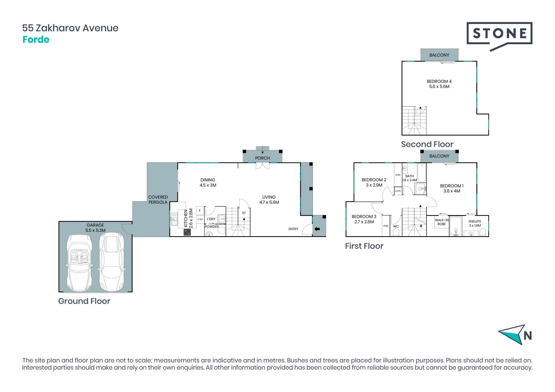 Move-In Ready and Packed with Features