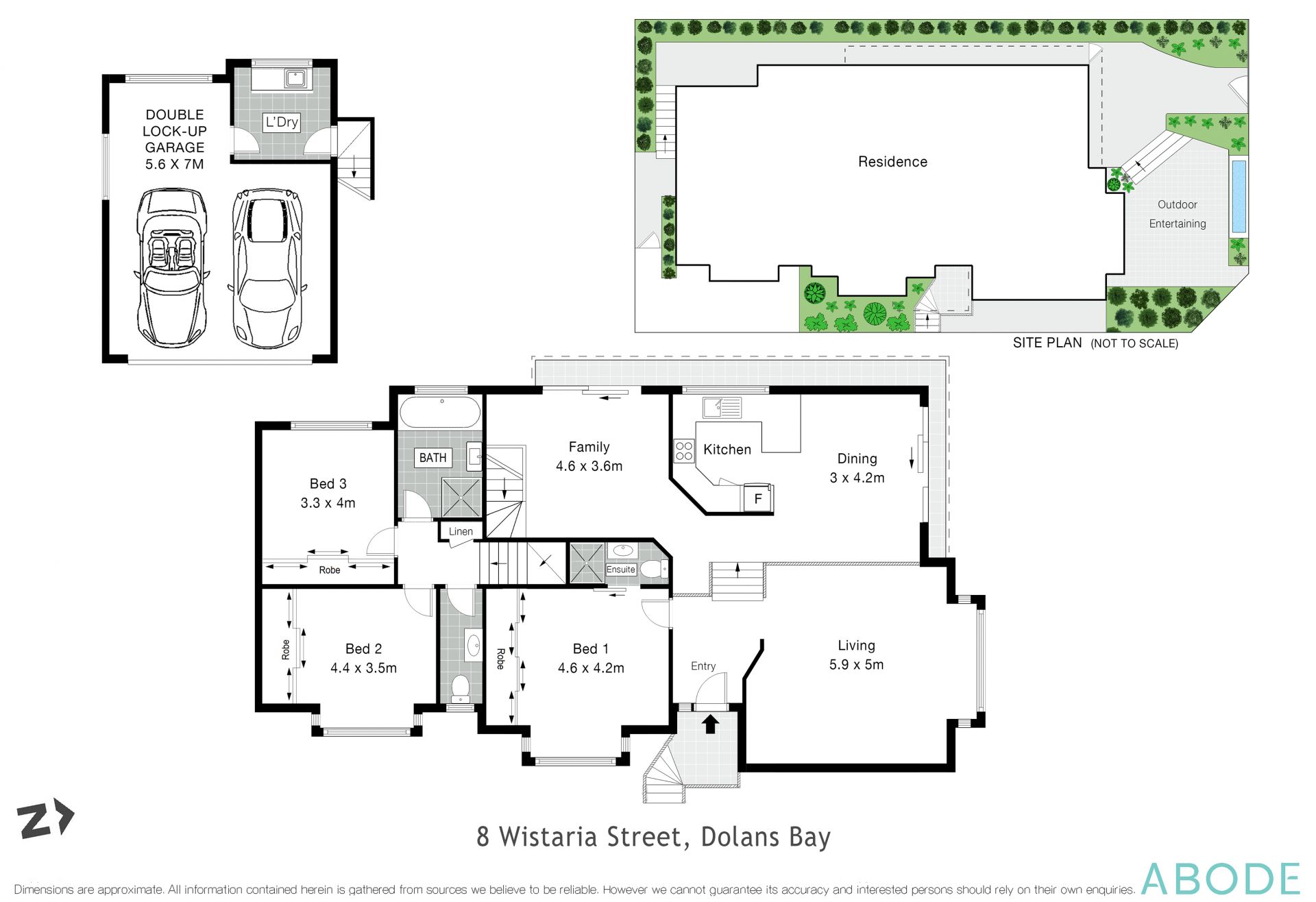 8 Wistaria Street DOLANS BAY 2229