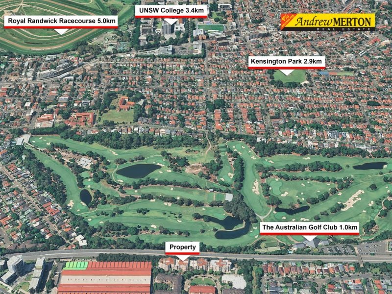 254/83-87 Dalmeny Avenue, Rosebery