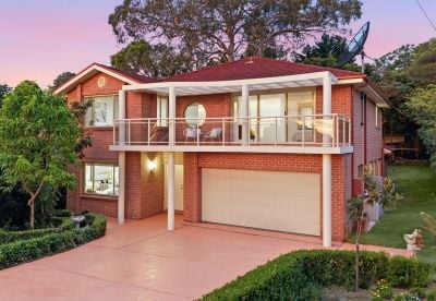 North Rocks 4 Riviera Avenue