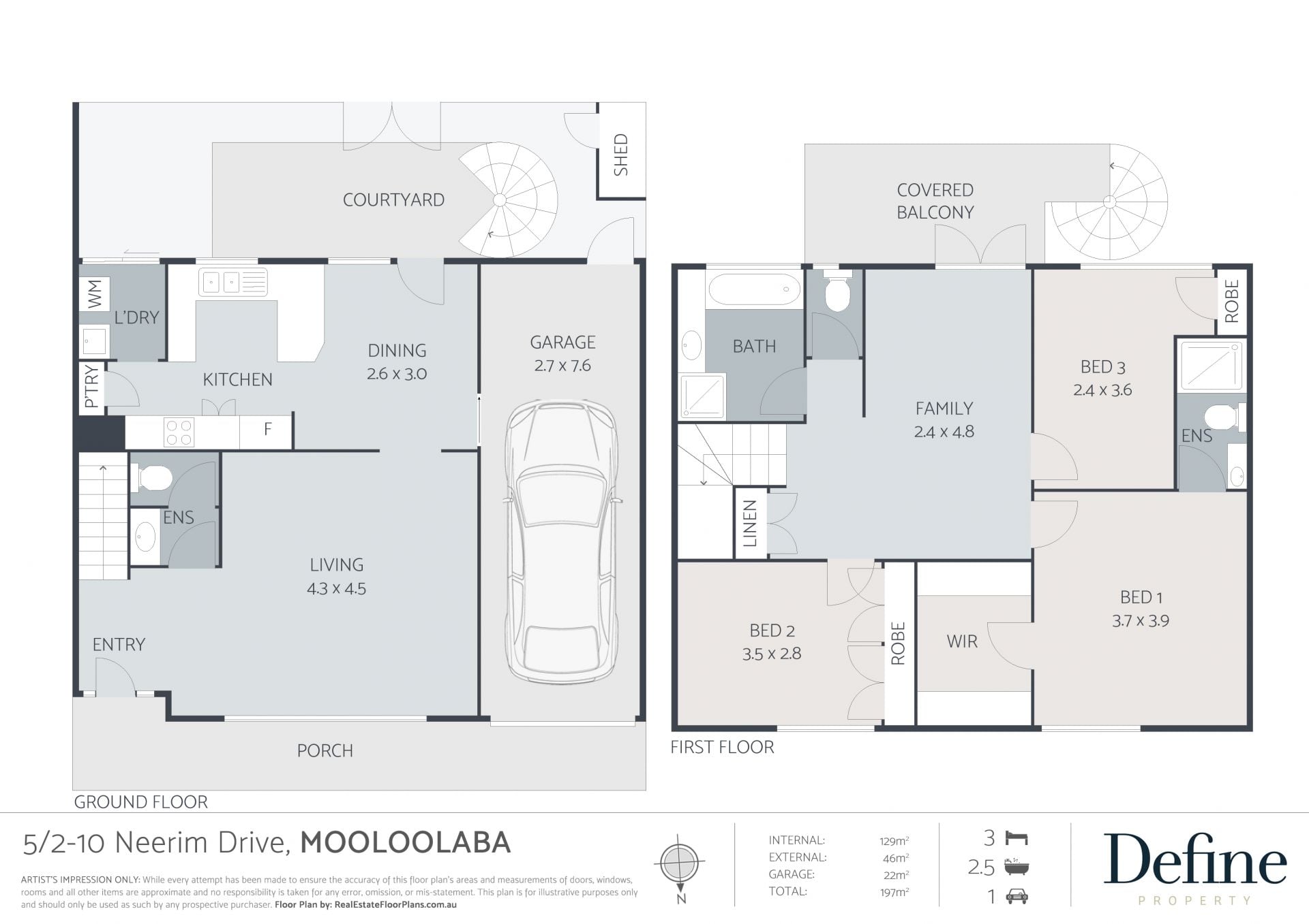 Floorplan