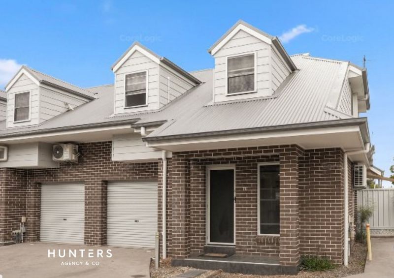 11/100 Albert Street, Werrington