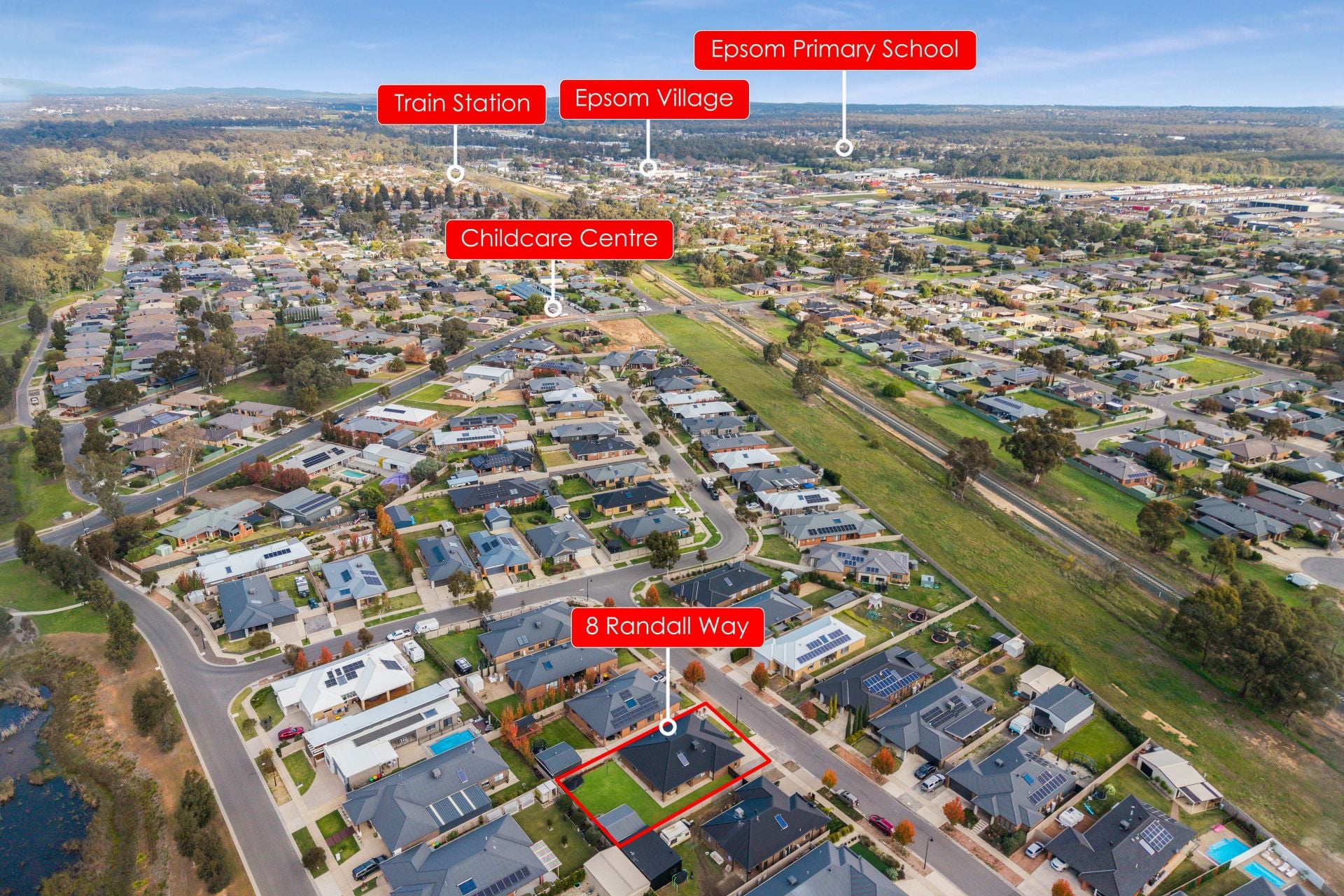 8 Randall Way, Ascot, Ascot, Ascot - Image 1