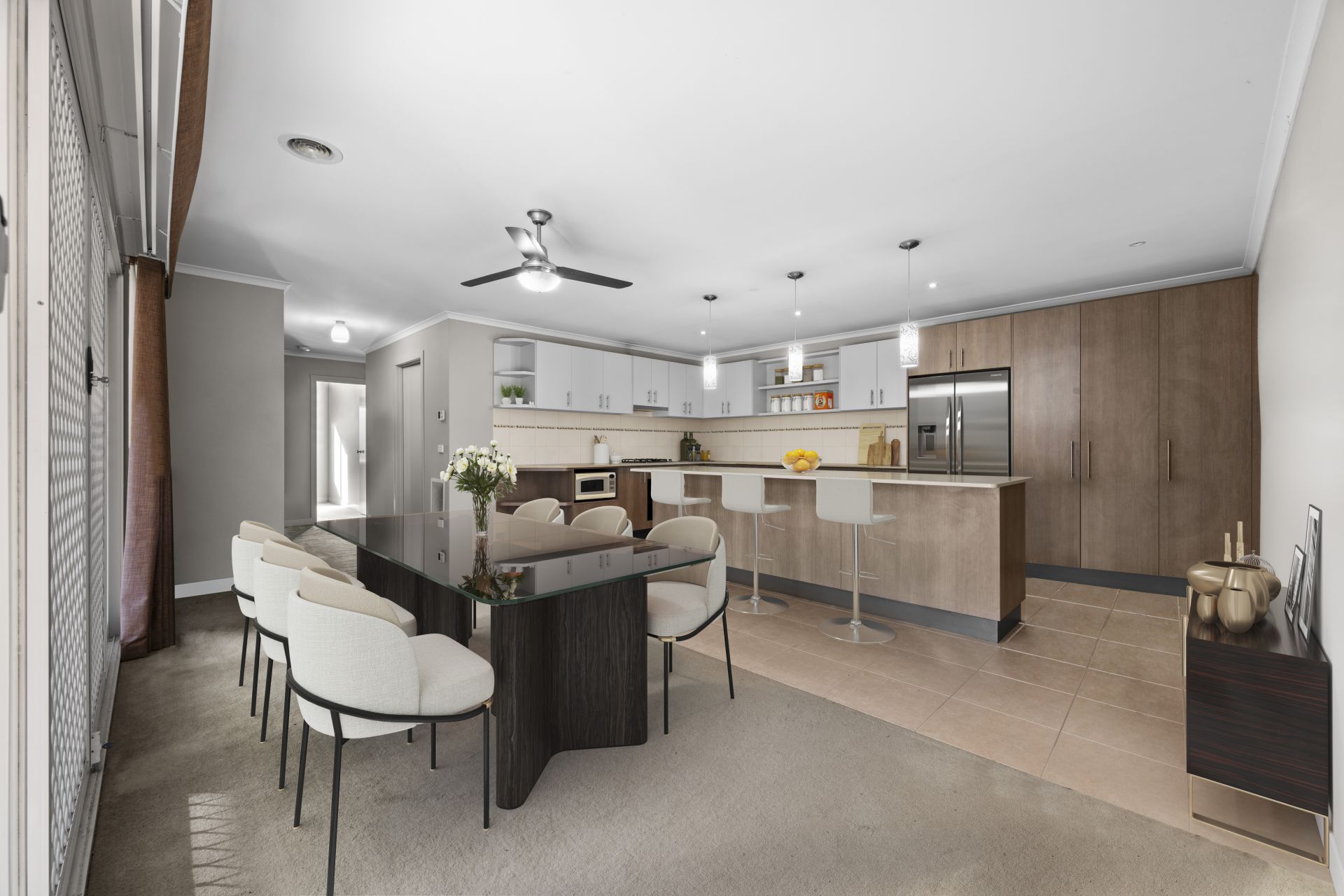 Versatile Family Living On A Grand Scale