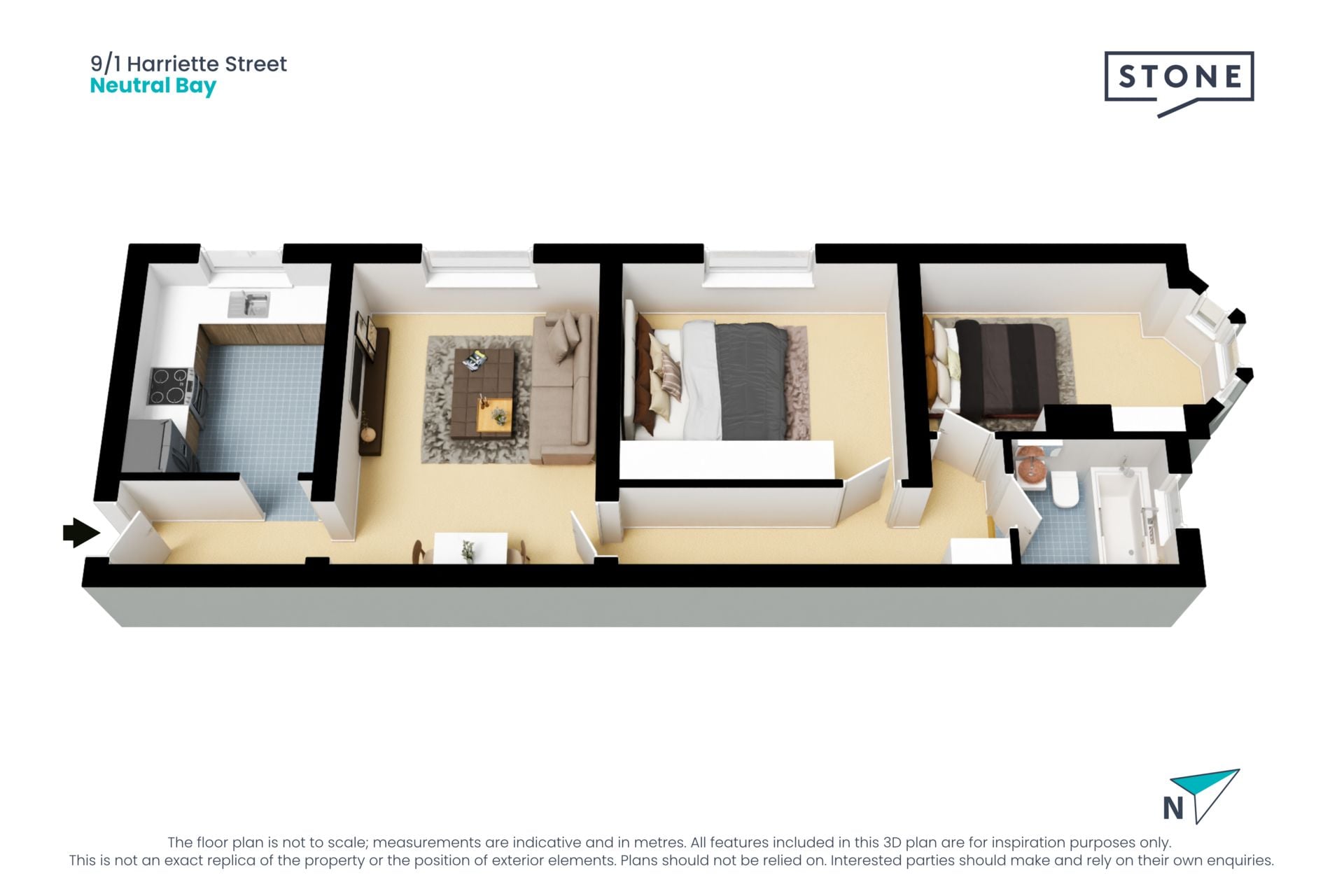 UNDER CONTRACT