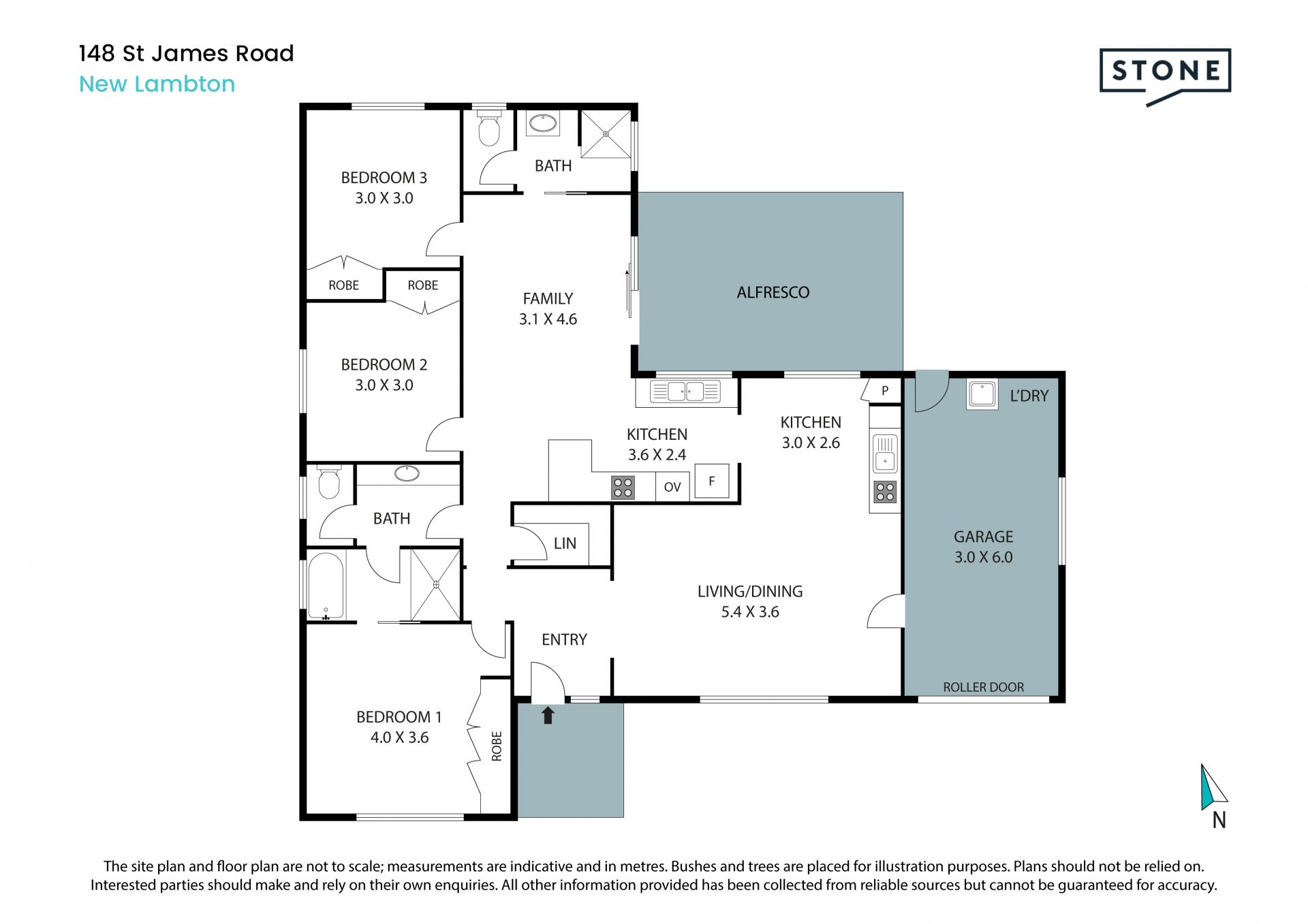 Ideal Lifestyle Location