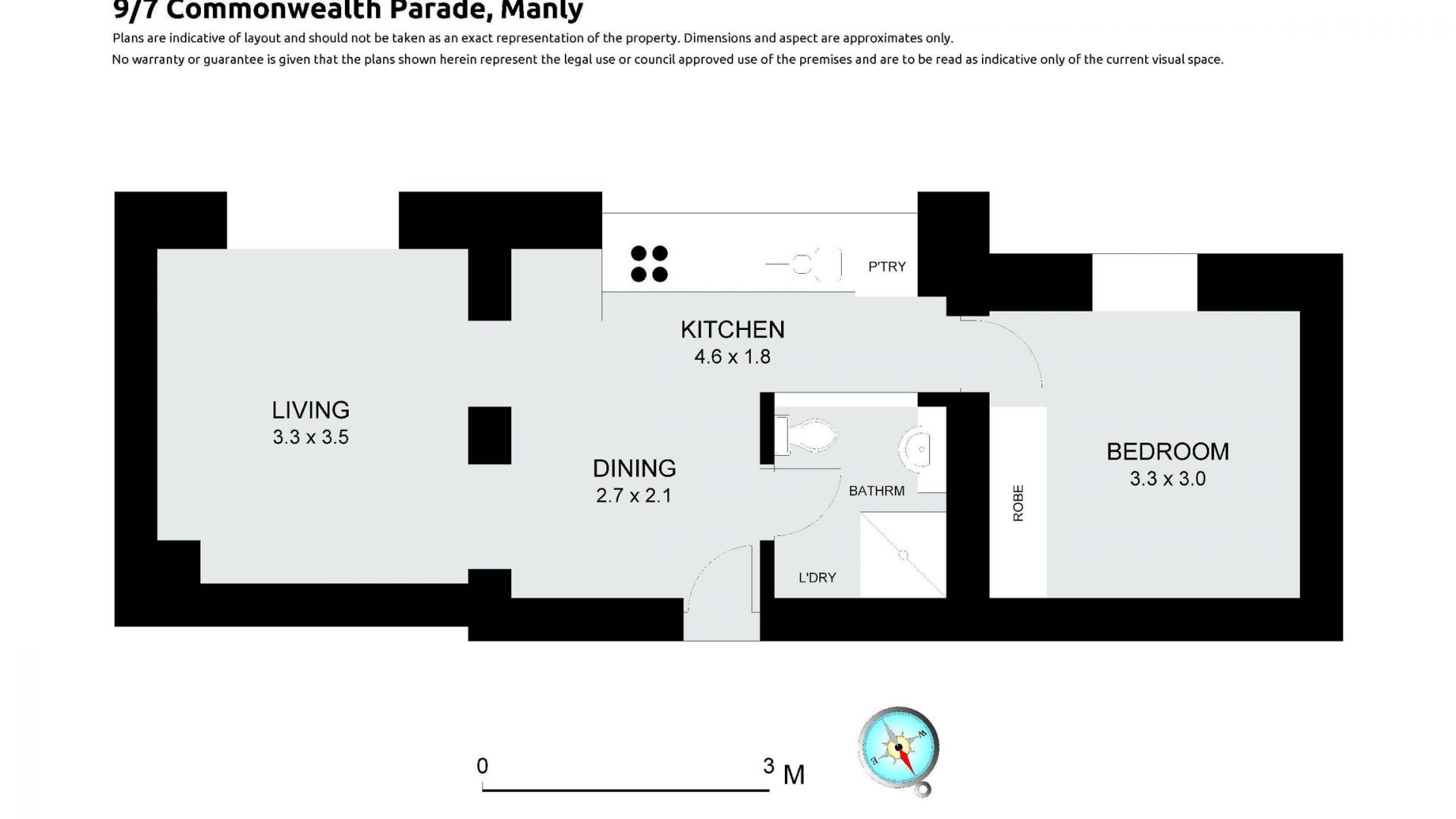 Stylish Fully Furnished Harbourside Apartment – 6-Month Lease