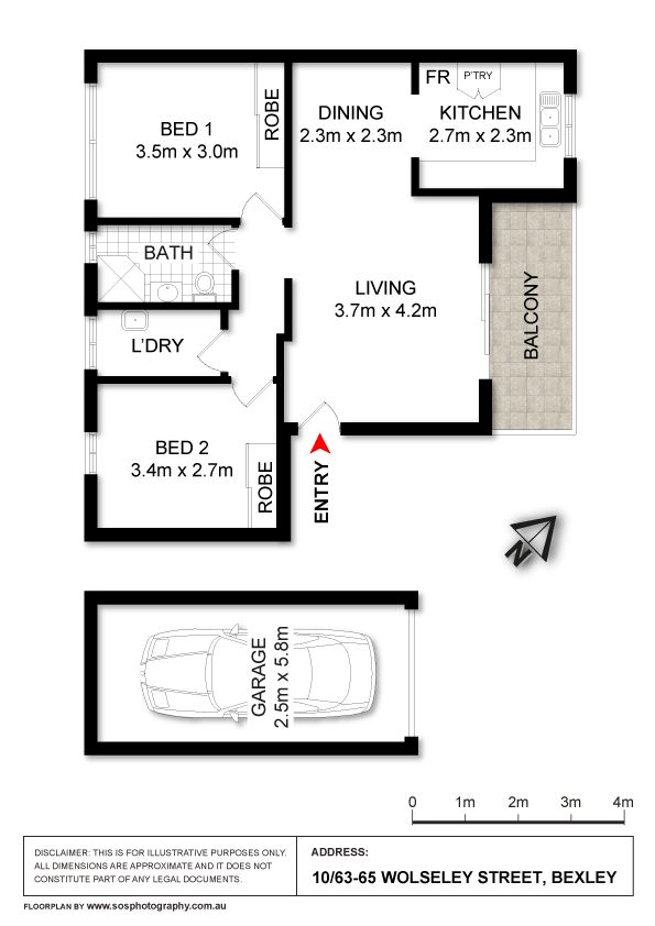 SOLD BY SAM ABBAS 0406 750 075