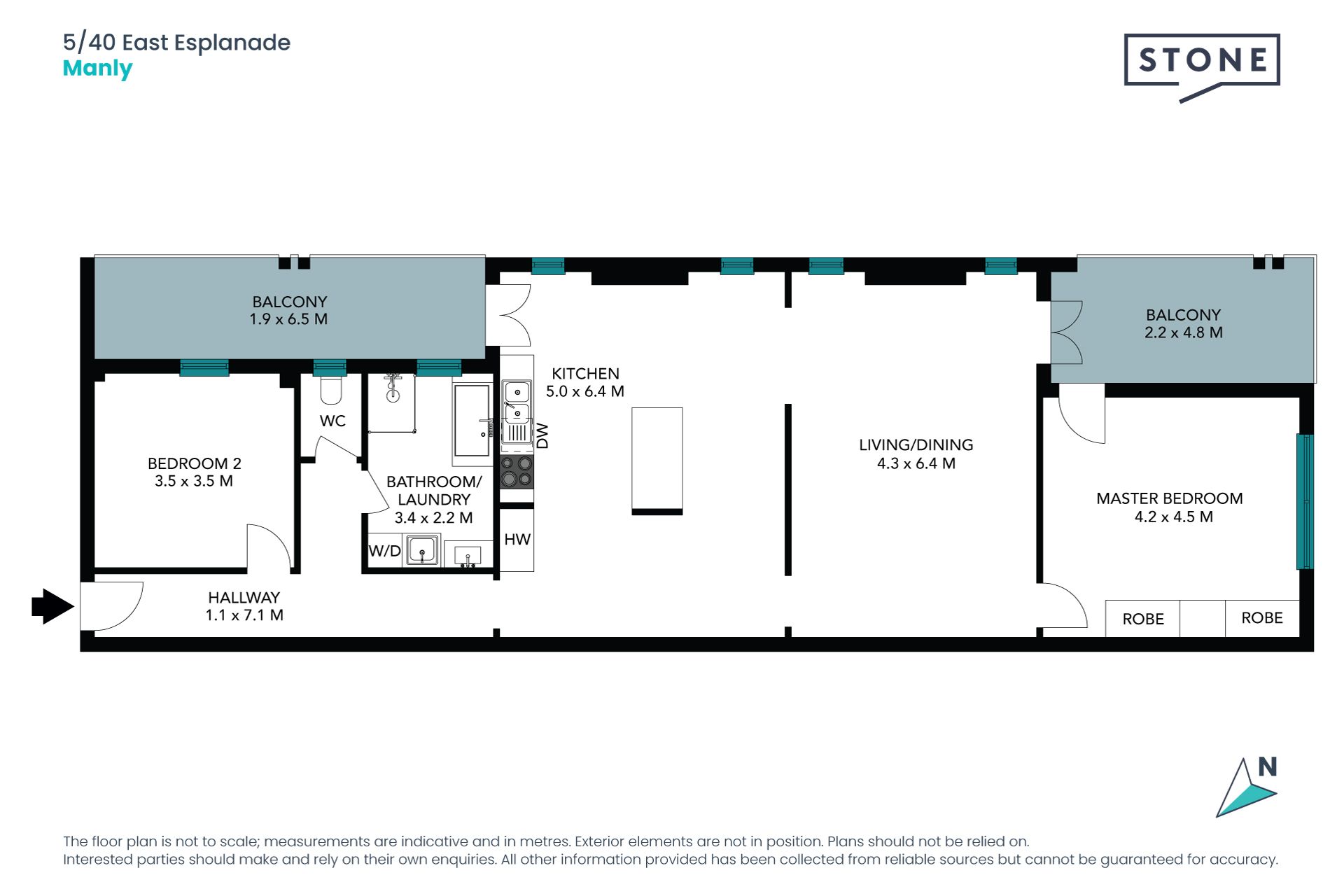 Grand Harbourfront apartment with wondrous views