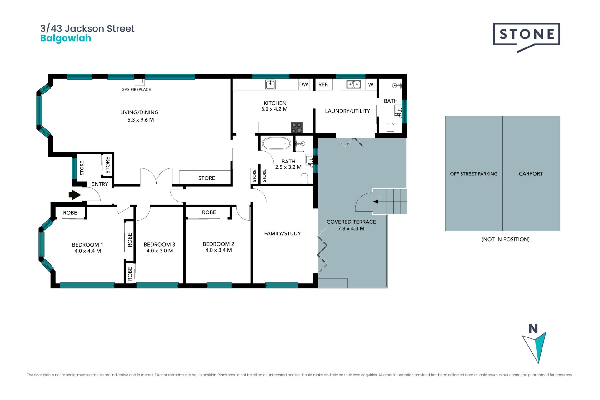 Whole-floor apartment offering charm and convenience