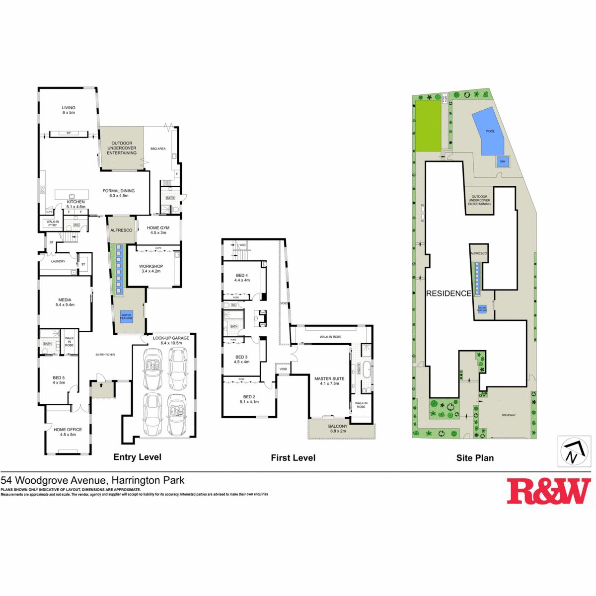 SOLD BY RUSSELL WYER & MICHELLE BALABKA